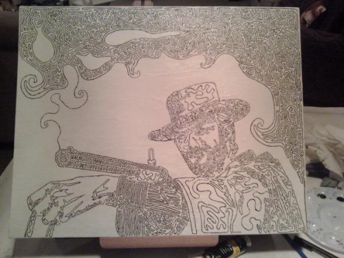 Man With No Name