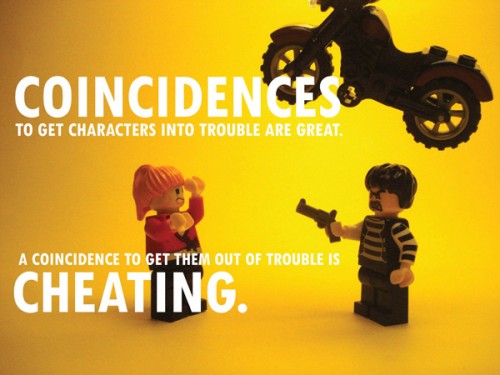Pixars-rules-of-storytelling-coincidence