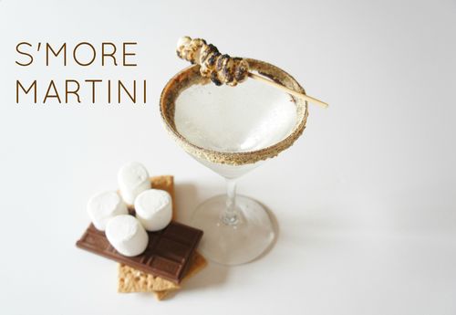 SMORE-MARTINI