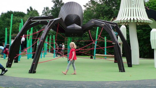 The 12 Most Unique Playgrounds In The World Neatorama 3719