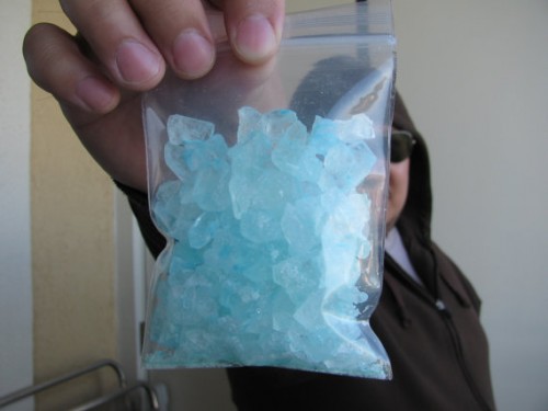 walter white blue crystal pop