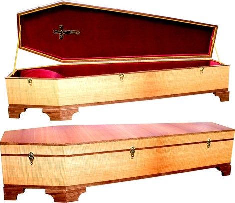 casket