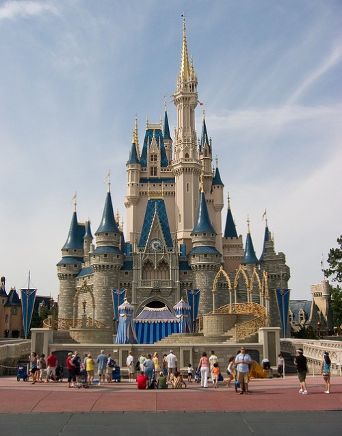 castle