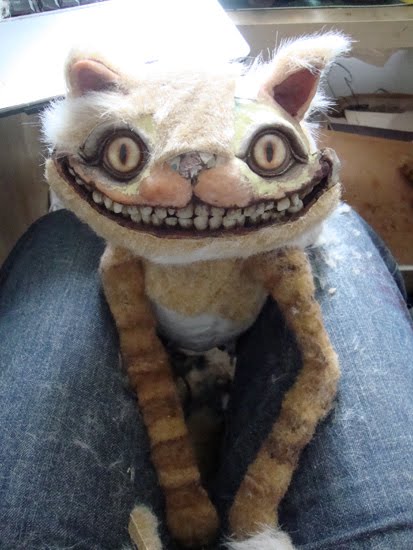 cat fur