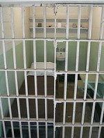 jail cell