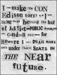 letter