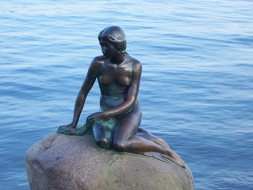 mermaid