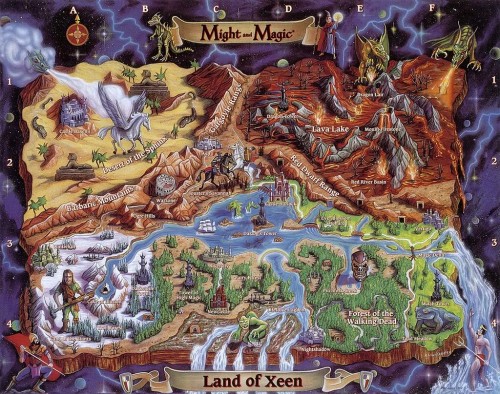 might_magic_map