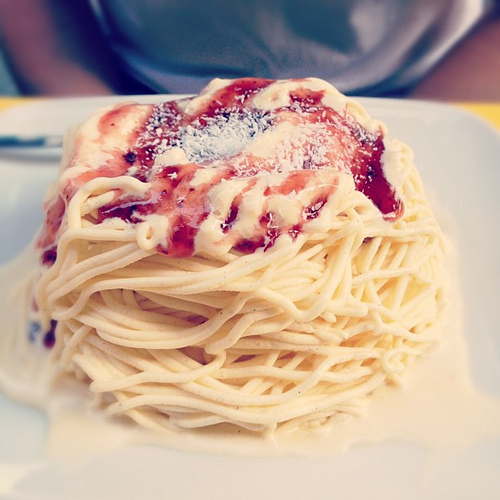 spaghetti