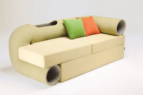 cattunnelcouch