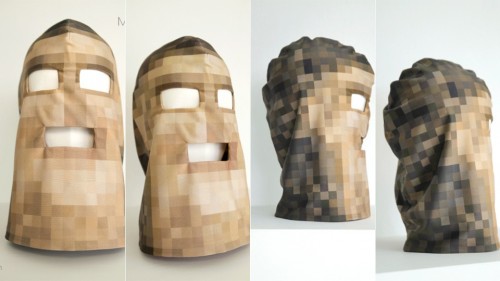 pixelmask