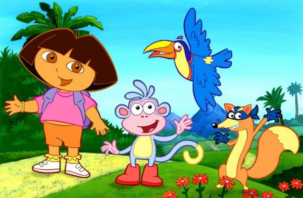 8 Crazy Fan Theories about Children's Television Shows - Neatorama