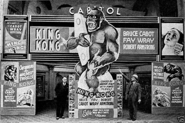 The King Kong Story - Neatorama