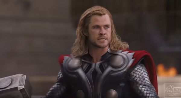 Thor Sings 