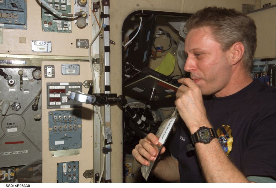Study Finds Scary Health Risk for Astronauts Neatorama