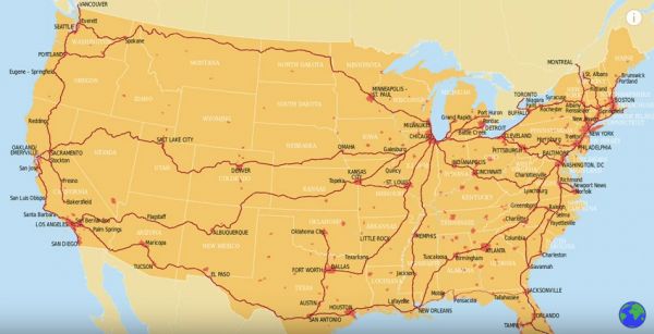 Why Trains Suck in America - Neatorama