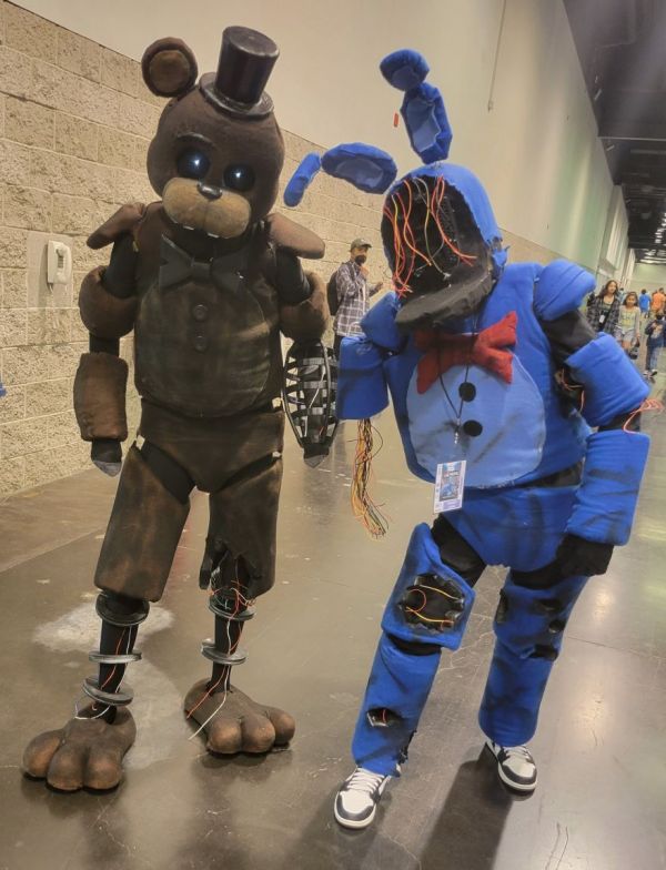 Best Fnaf Cosplay