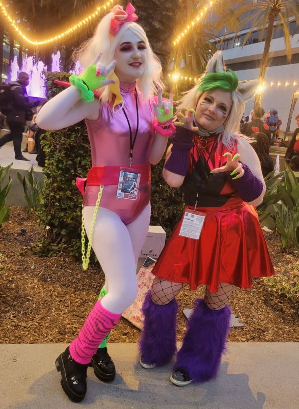 30 Wonderful 2022 WonderCon Cosplays - Neatorama