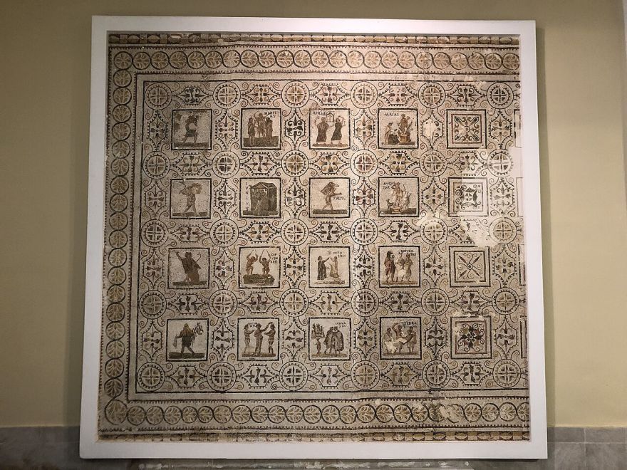 The Evolution of the Ancient Roman Calendar Neatorama