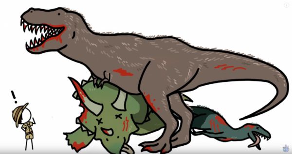 Why Did T Rex Have Such Tiny Arms? - Neatorama