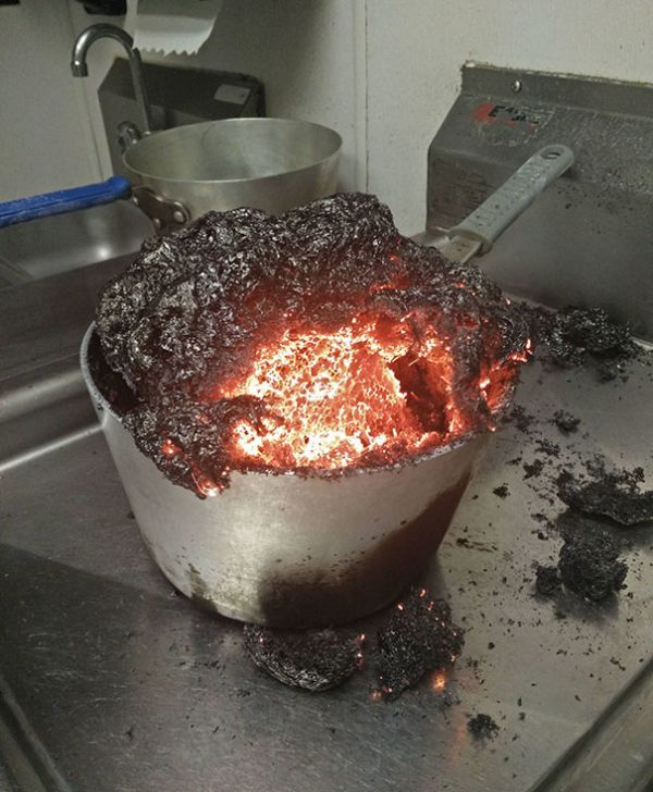 Hilarious Cooking Fails That Will Make You Feel Like A Master Chef Neatorama