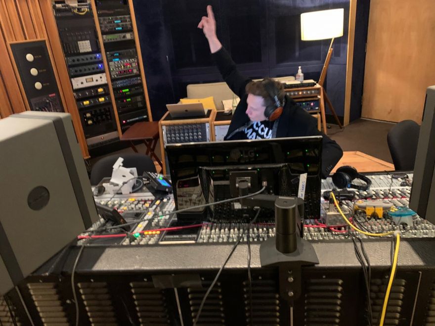 musk elon edm track neatorama soundcloud releases