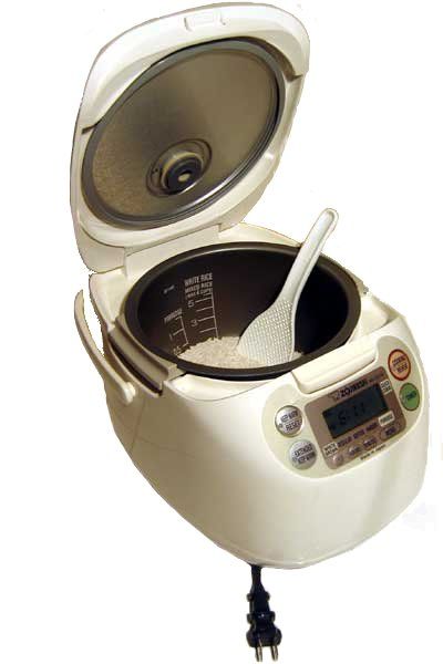 The History of Rice Cookers - Neatorama