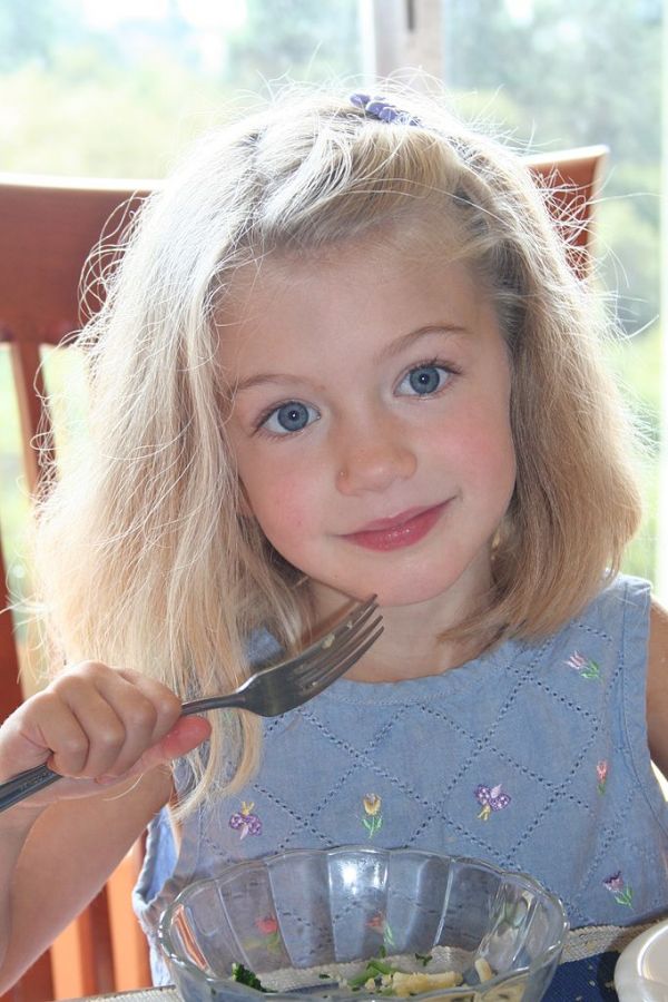 Scientists Have Found A Sneaky Way Of Getting Kids To Eat More Scientists Have Found A Sneaky Way Of Getting Kids To Eat More