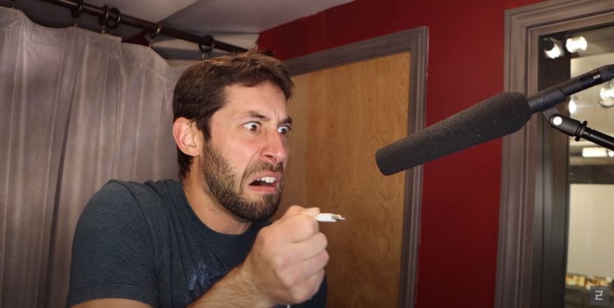 What Voice Acting In Anime Is Like - Neatorama