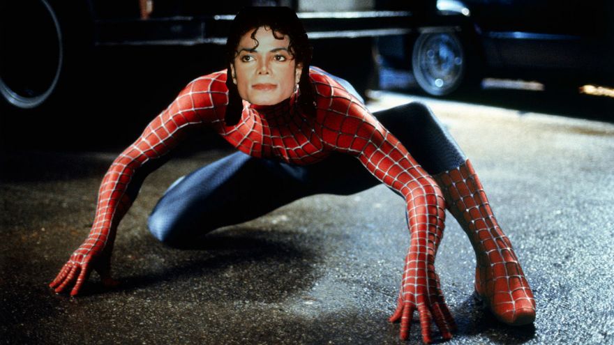 Spider-Man – Wannabe