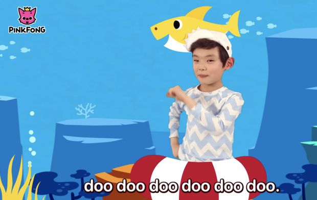 West Palm Beach Plays Baby Shark To Drive Homeless