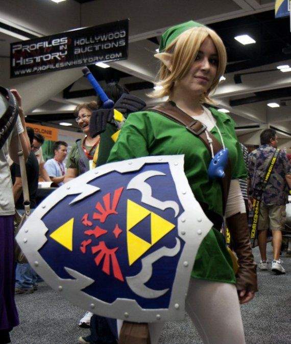 Celebrate Nintendo's 125th Anniversary With Some Clever Cosplay - Neatorama