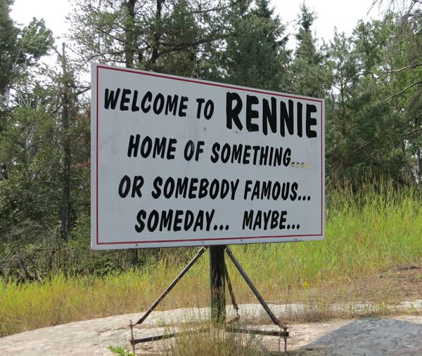 12 Unusual City Slogans on Welcome Signs - Neatorama