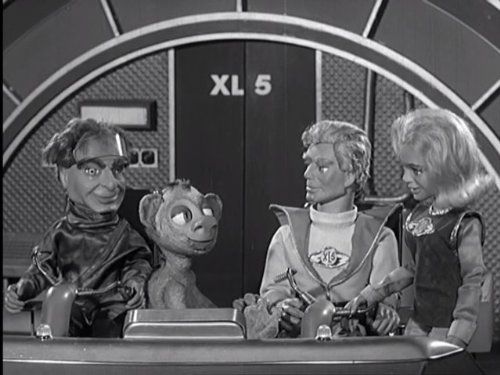 Get Fireball Xl5 A Blast From The Past Neatorama HD Get Wallpaper Fireball Xl5 A Blast From The Past Neatorama Desktop Wallpaper
