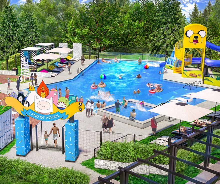 Coming Soon: The Cartoon Network Hotel - Neatorama