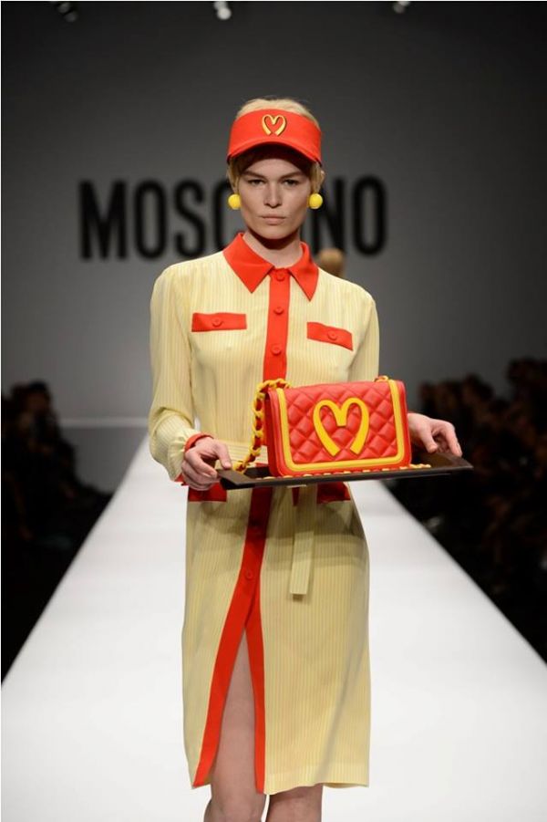 McDonald’s Inspired High Fashion - Neatorama