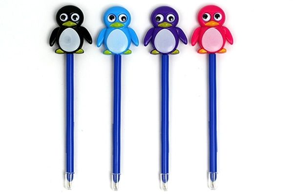 Penguin Pen - Neatorama