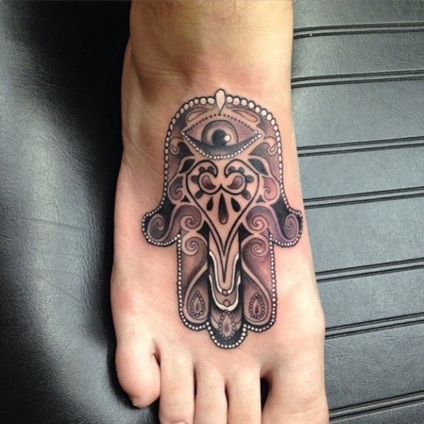 Painful Places To Get Tattooed, Ranked From Least To Most Painful ...