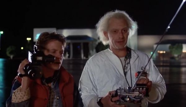 Back to the Future Remix by Eclectic Method - Neatorama