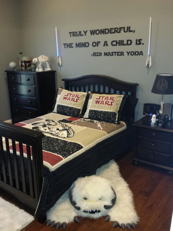 Why Do Kids Get All The Cool Geek Bedrooms? - Neatorama