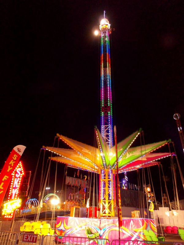 The Wonderful Sights and Strange Tastes of the San Diego Fair - Neatorama