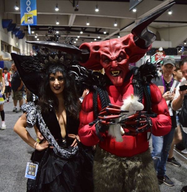 Cosplays from the 2019 San Diego Comic Con - Neatorama