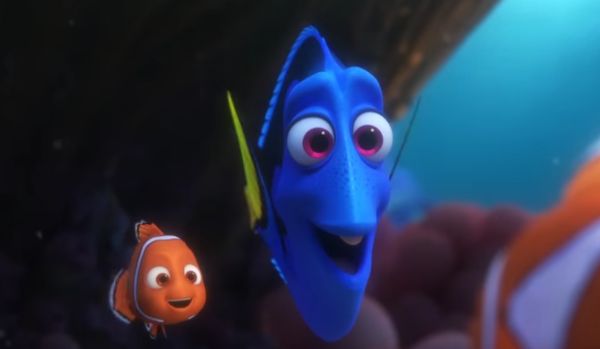 An Honest Trailer for Finding Dory - Neatorama