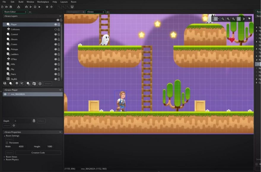 Making Video Games Has Never Been This Easy! - Neatorama
