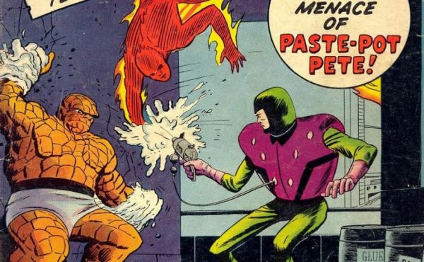 What Are The Worst Comic Book Character Names Ever Neatorama