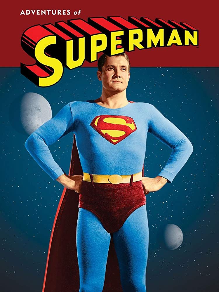 Adventures of Superman (1952-1958) - Neatorama