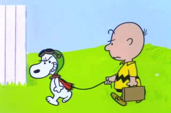 It’s a Bad Idea Charlie Brown! - Neatorama