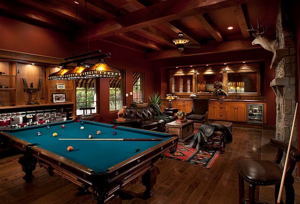 30 Best Man Cave Ideas (To Wow Your Friends) - Chaylor & Mads