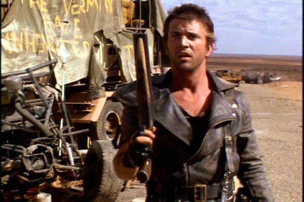 Mad Max: The Mythic Hero of the Wasteland - Neatorama