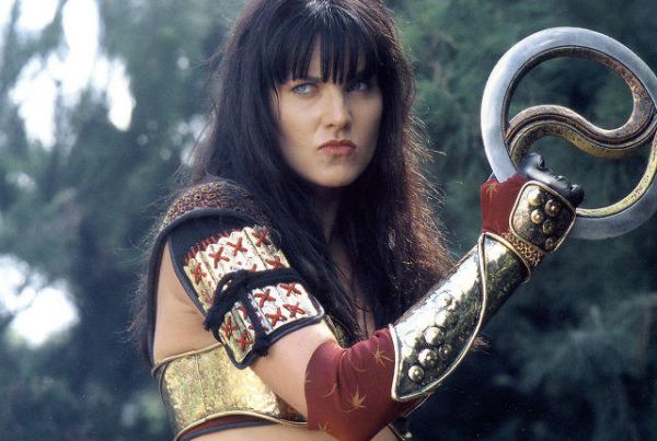 11 Fierce Facts About Xena: Warrior Princess - Neatorama